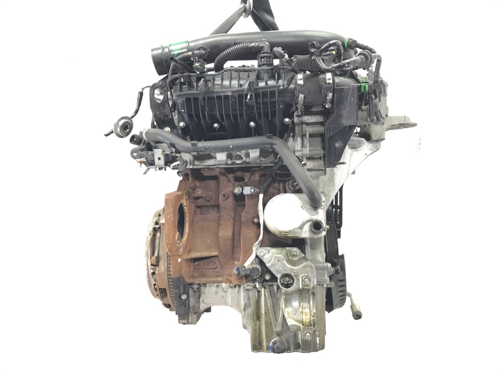 Двигатель (ДВС) бу для Ford Fiesta 6 1.0 i, 2014 г. Двигатель (ДВС) бу для Ford Fiesta 6 1.0 i, 2014 г.