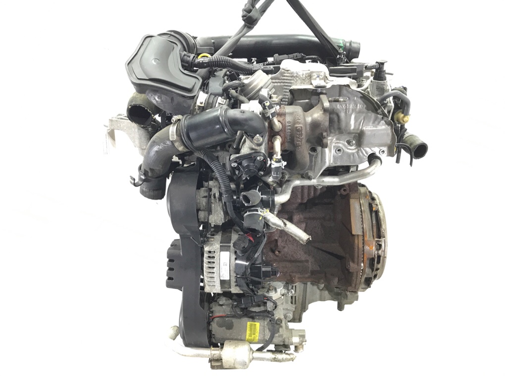 Двигатель (ДВС) бу для Ford Fiesta 6 1.0 i, 2014 г. Двигатель (ДВС) бу для Ford Fiesta 6 1.0 i, 2014 г.