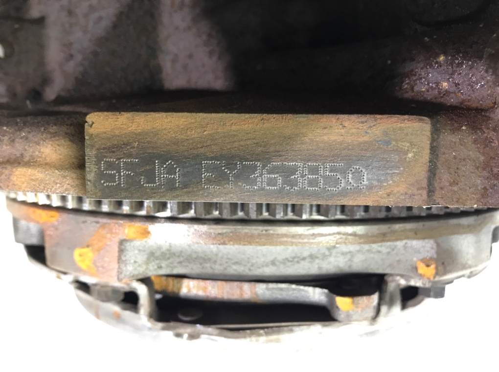 Двигатель (ДВС) бу для Ford Fiesta 6 1.0 i, 2014 г. Двигатель (ДВС) бу для Ford Fiesta 6 1.0 i, 2014 г.