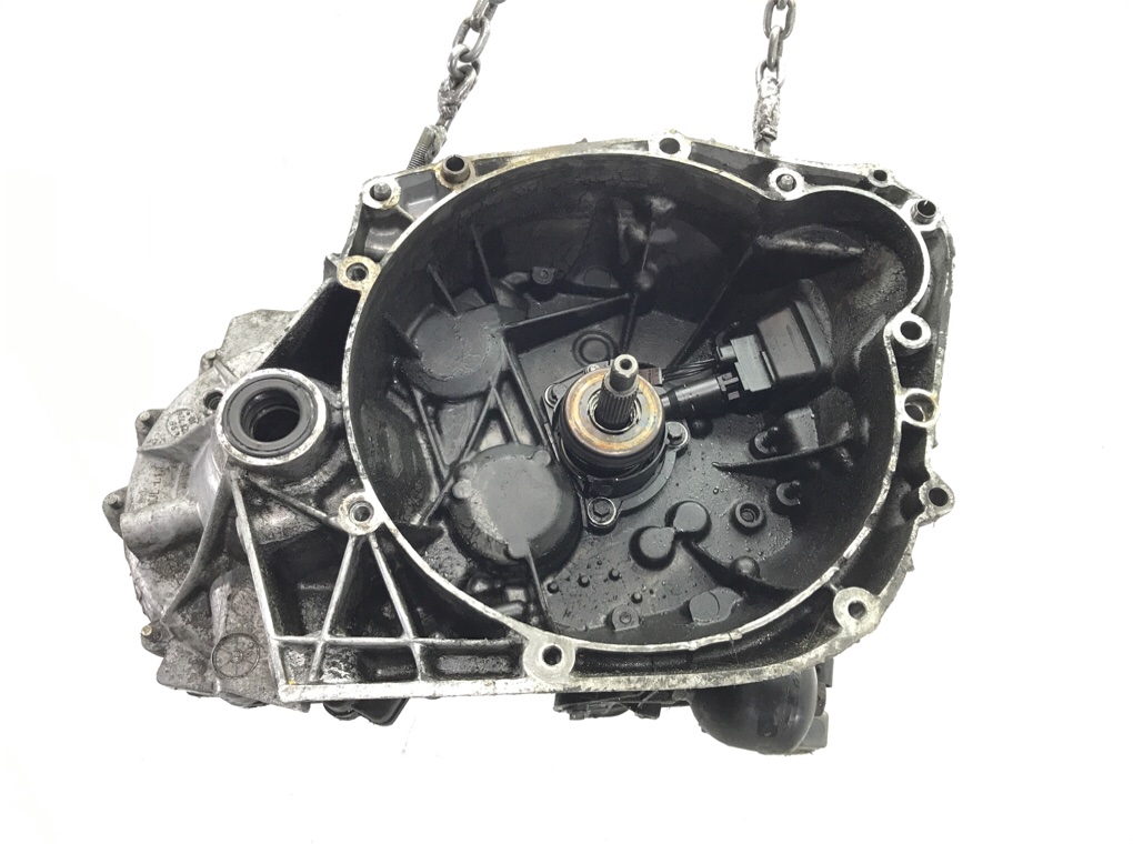 КПП роботизированная бу для Citroen C4 Grand Picasso 1 2.0 HDi, 2008 г.