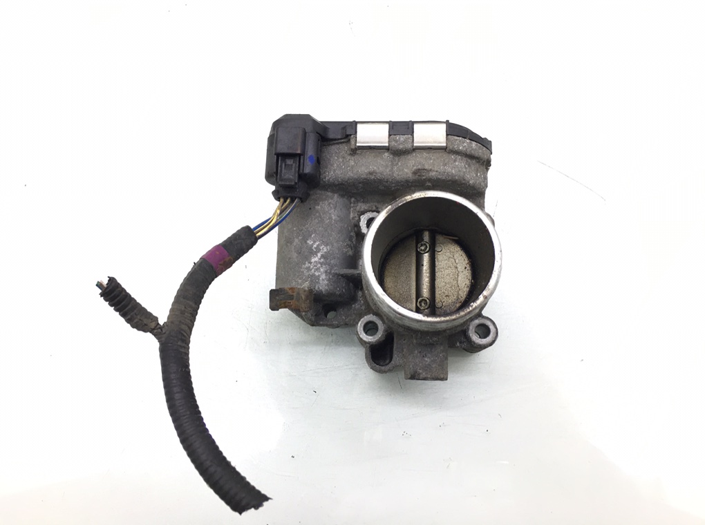 Заслонка дроссельная бу для Ford Fiesta 6 1.2 i, 2009 г.