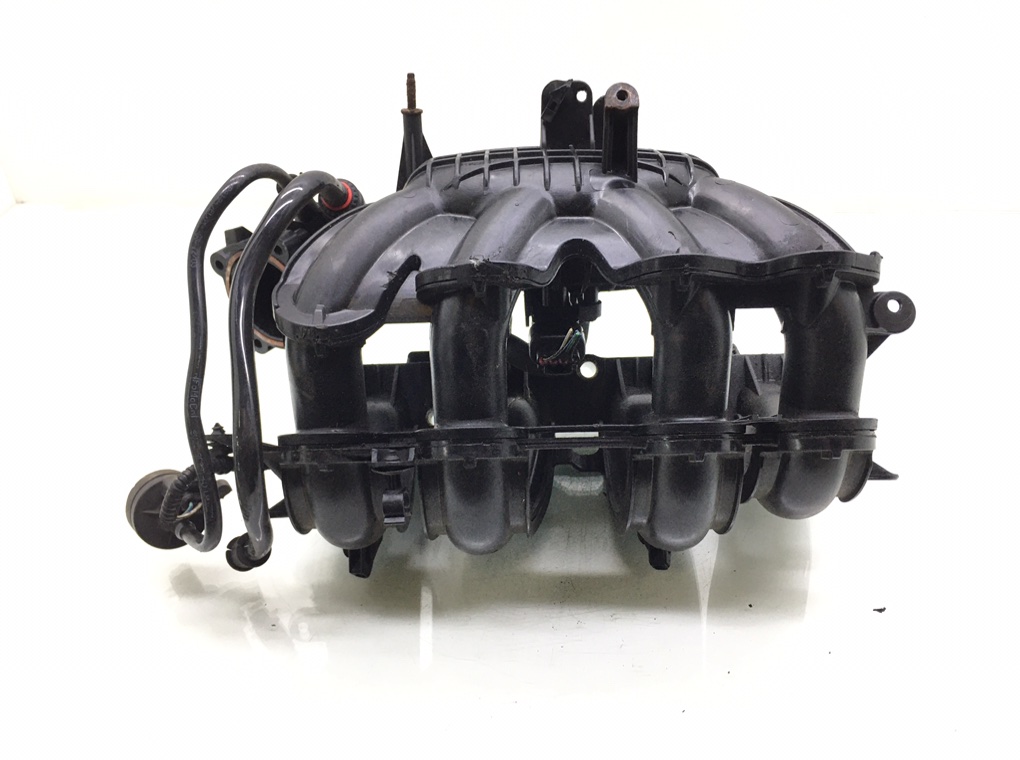 Коллектор впускной бу для Ford Fiesta 6 1.2 i,  2009 г.