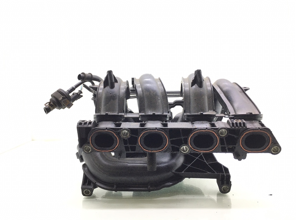 Коллектор впускной бу для Ford Fiesta 6 1.2 i,  2009 г.