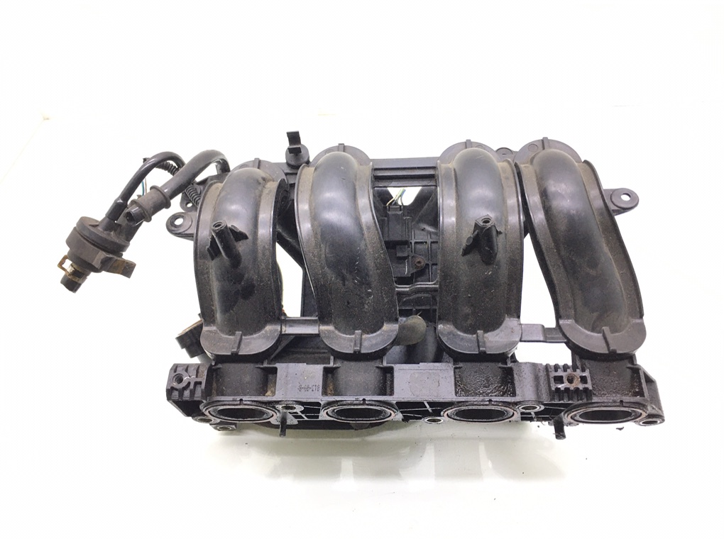 Коллектор впускной бу для Ford Fiesta 6 1.2 i,  2009 г.