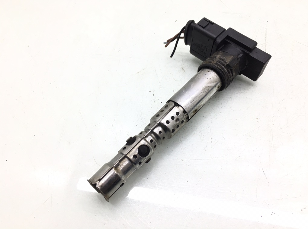 Катушка зажигания бу для Volkswagen Fox 2 1.2 i,  2010 г.