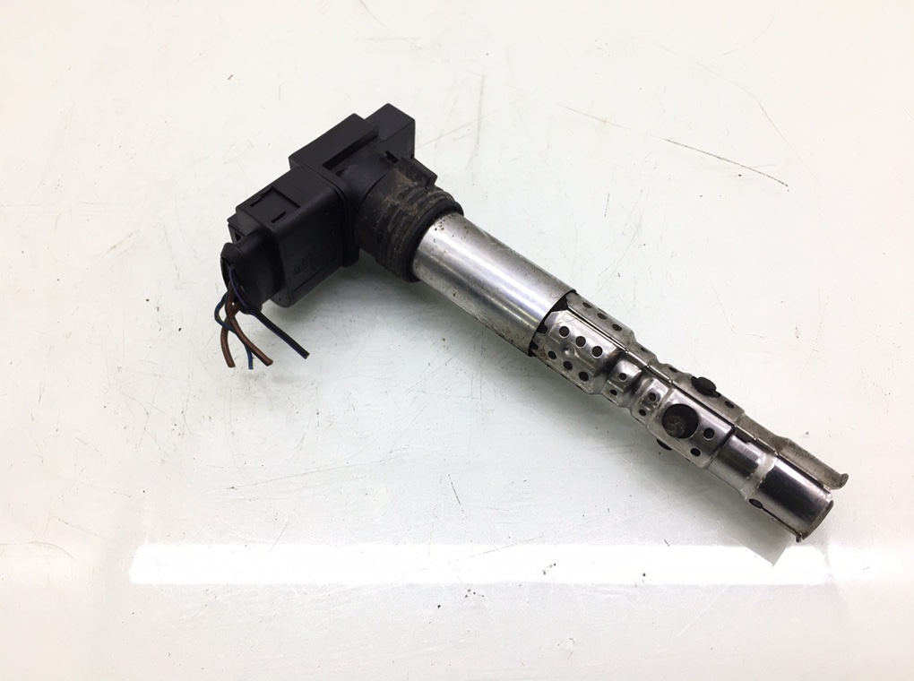 Катушка зажигания бу для Volkswagen Fox 2 1.2 i,  2010 г.