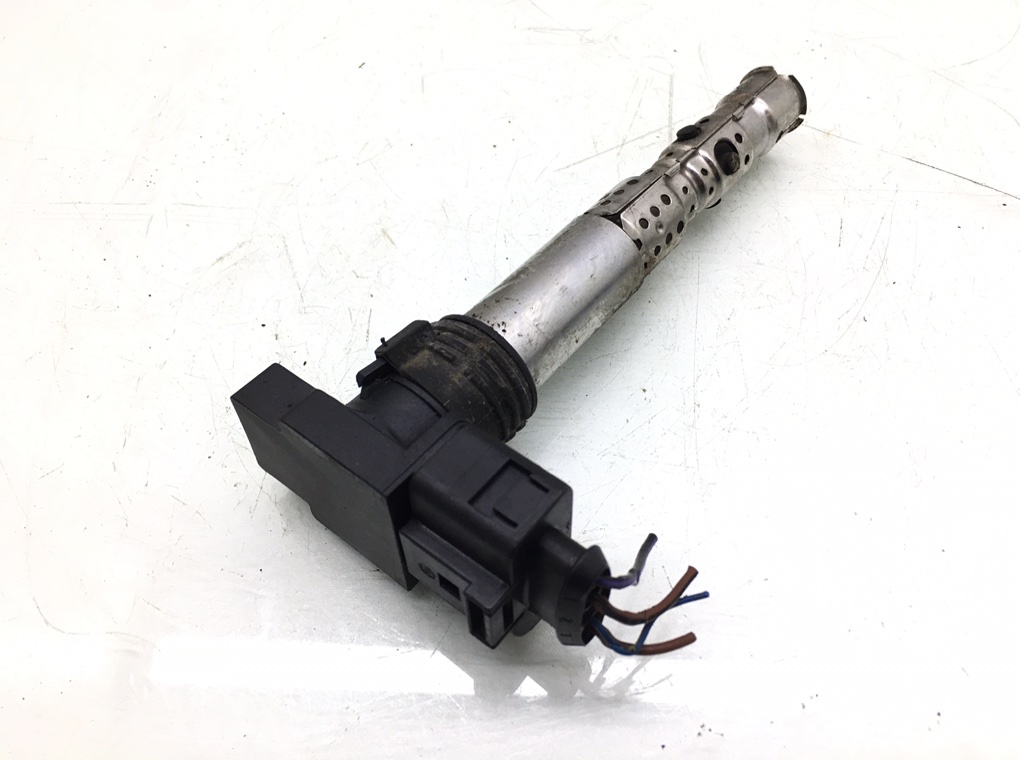 Катушка зажигания бу для Volkswagen Fox 2 1.2 i,  2010 г.