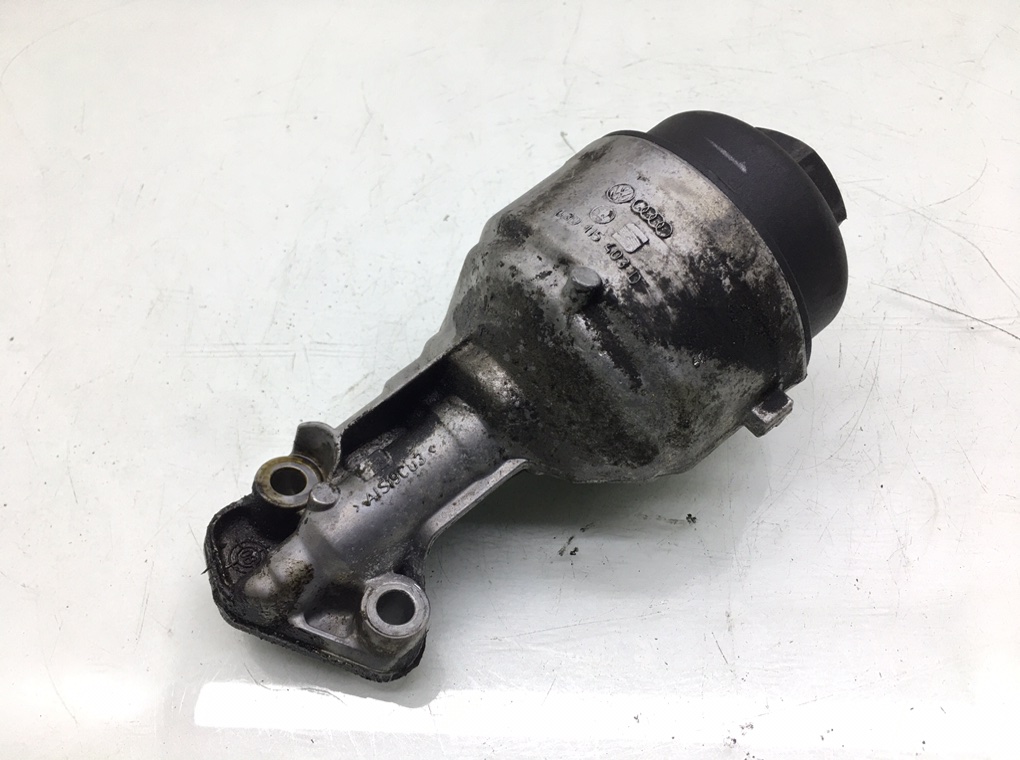 Корпус масляного фильтра бу для Volkswagen Fox 2 1.2 i,  2010 г.