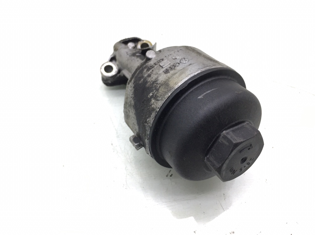 Корпус масляного фильтра бу для Volkswagen Fox 2 1.2 i,  2010 г.