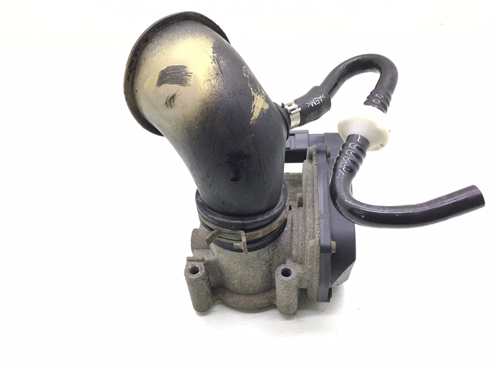 Заслонка дроссельная бу для Volkswagen Fox 2 1.2 i, 2010 г. Заслонка дроссельная бу для Volkswagen Fox 2 1.2 i, 2010 г.