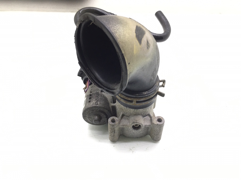 Заслонка дроссельная бу для Volkswagen Fox 2 1.2 i, 2010 г. Заслонка дроссельная бу для Volkswagen Fox 2 1.2 i, 2010 г.