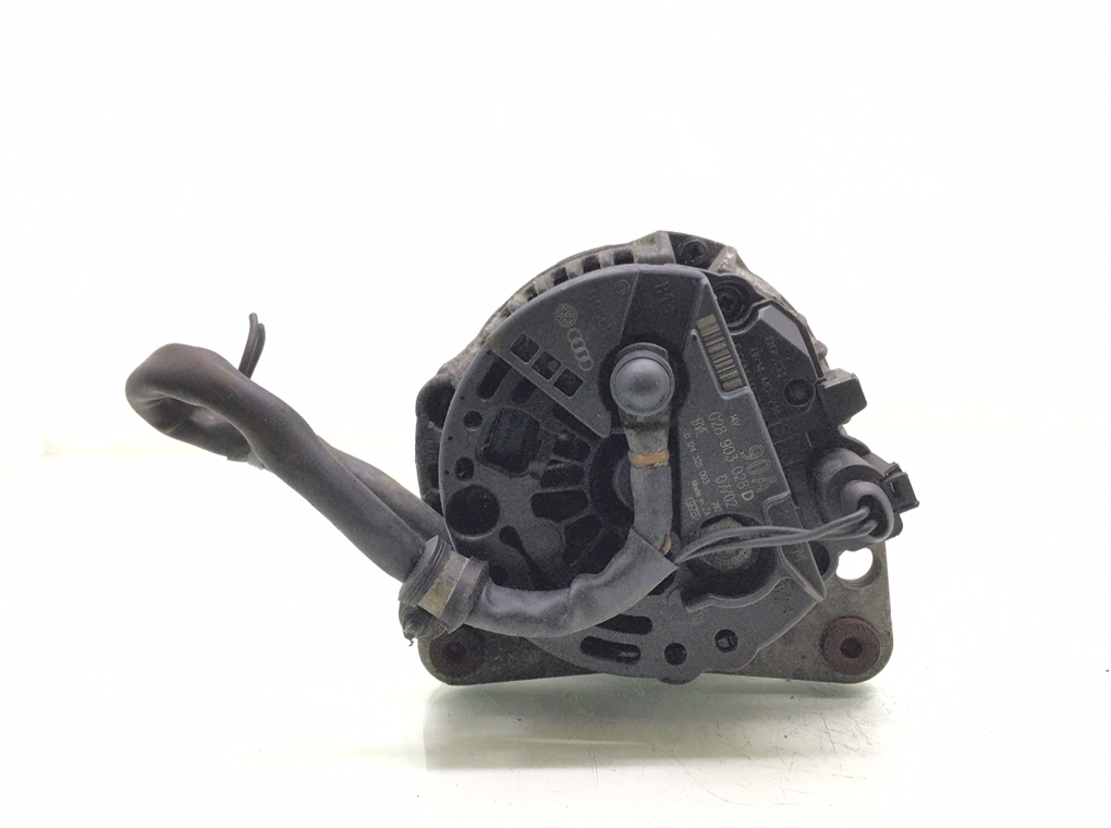 Генератор бу для Volkswagen Golf 4 1.6 i,  2002 г.