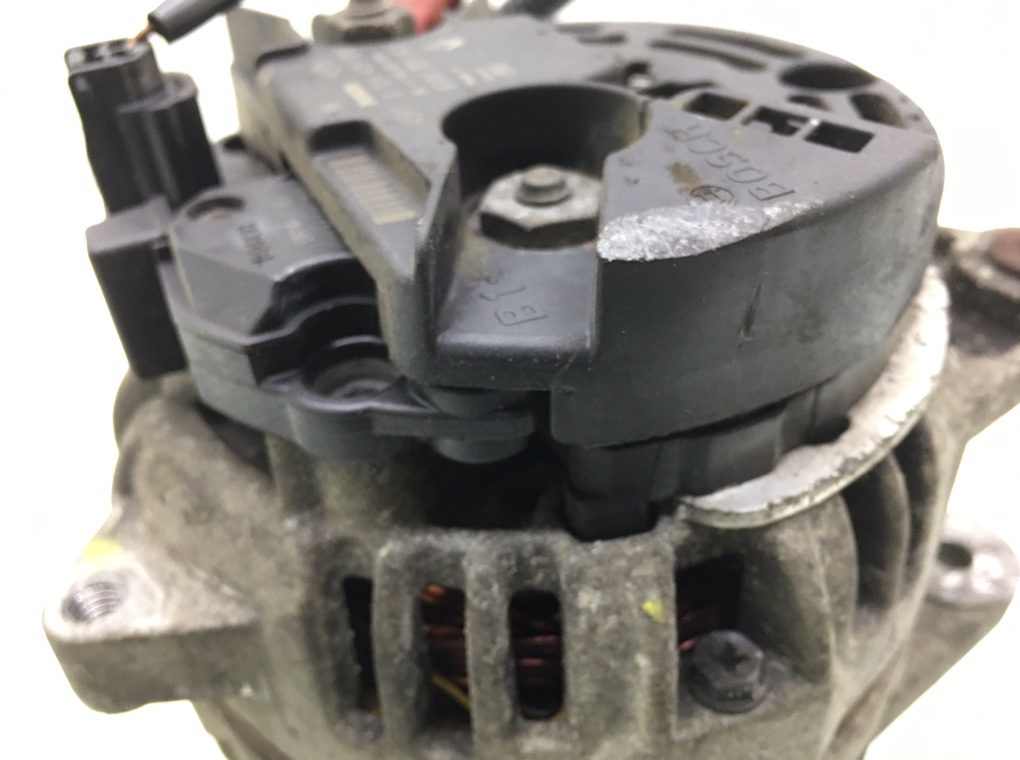 Генератор бу для Renault Modus 1.4 i, 2007 г. Генератор бу для Renault Modus 1.4 i, 2007 г.