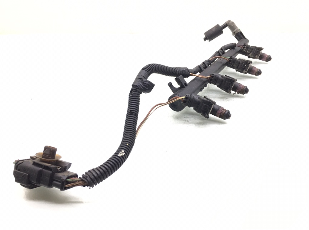 Топливная рампа бу для Renault Modus  1.4 i,  2007 г.