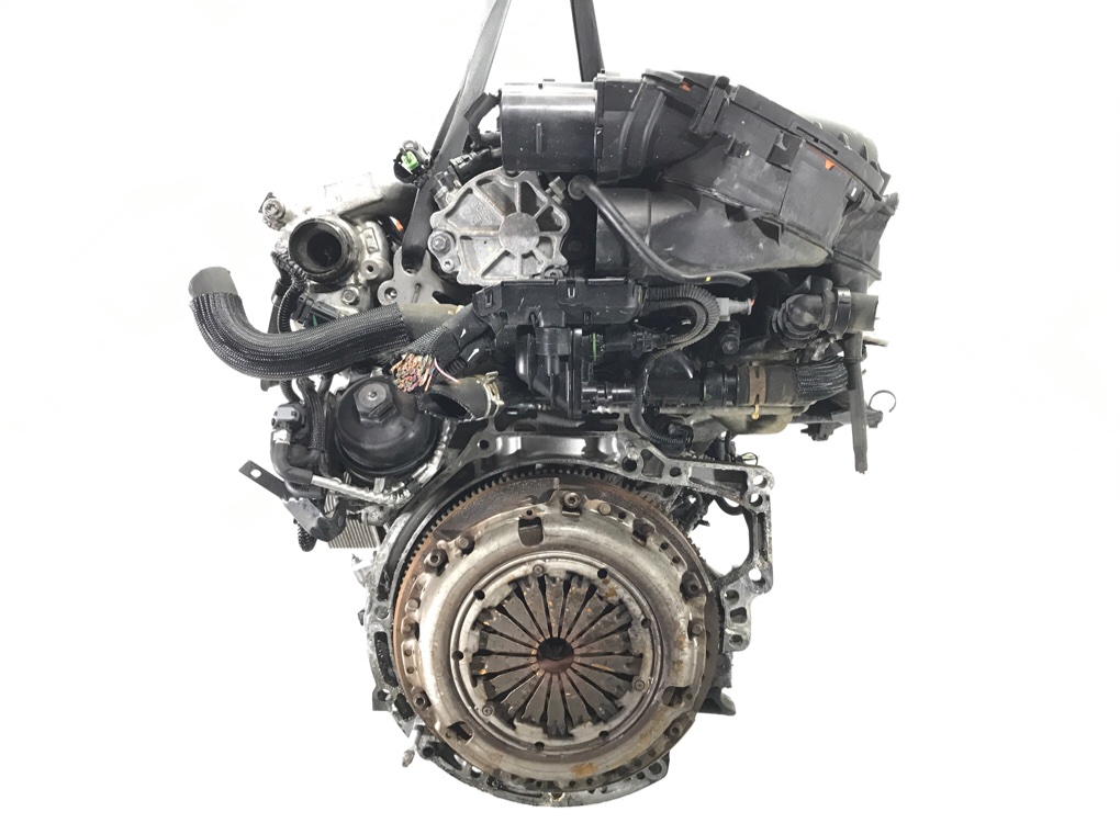 Двигатель (ДВС)  бу для Citroen Berlingo 2 1.6 HDi,  2012 г.