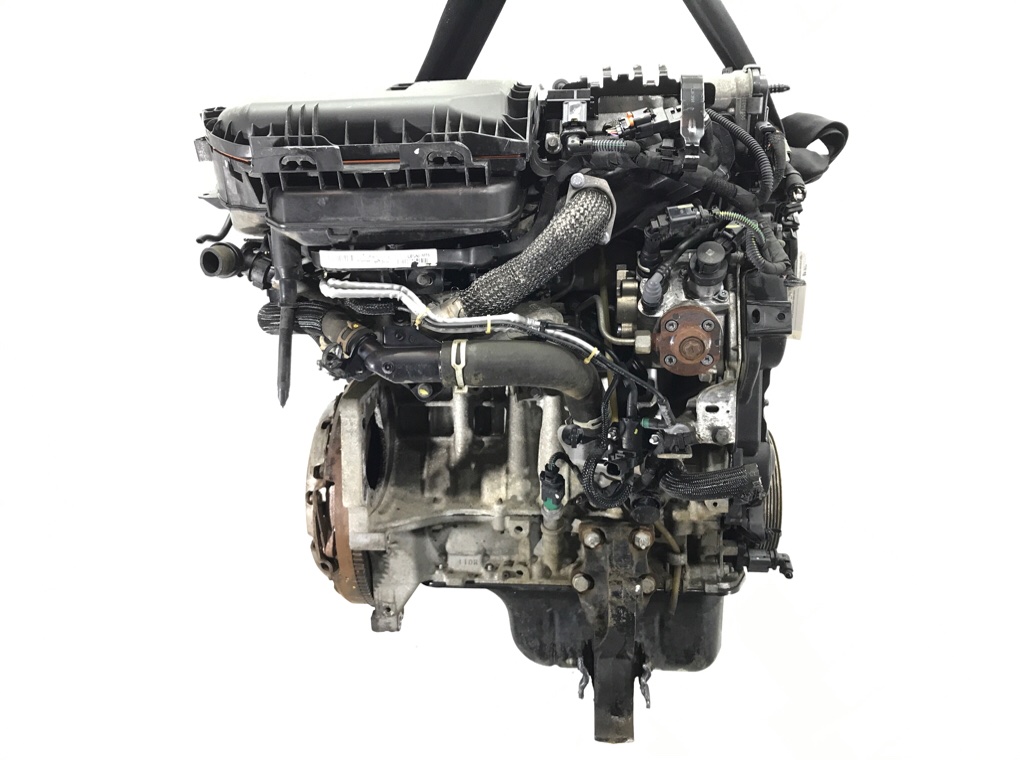 Двигатель (ДВС)  бу для Citroen Berlingo 2 1.6 HDi,  2012 г.