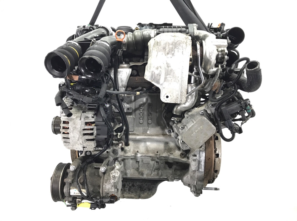 Двигатель (ДВС)  бу для Citroen Berlingo 2 1.6 HDi,  2012 г.