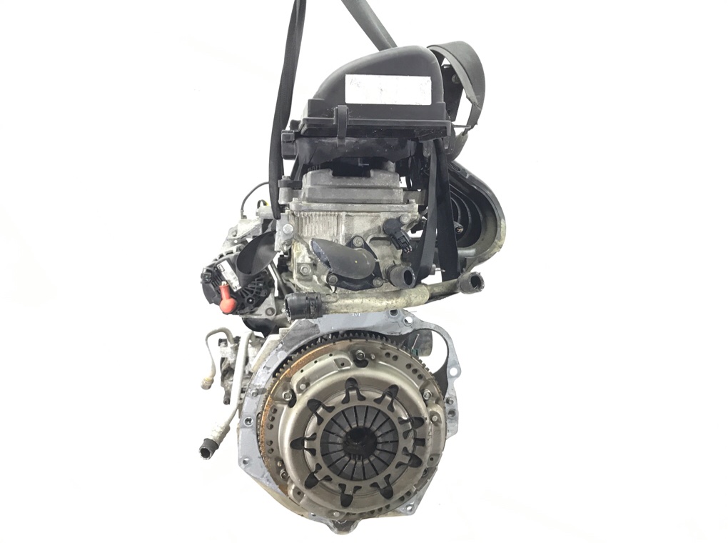 Двигатель (ДВС) бу для Nissan Micra K12 1.2 i, 2008 г. Двигатель (ДВС) бу для Nissan Micra K12 1.2 i, г.