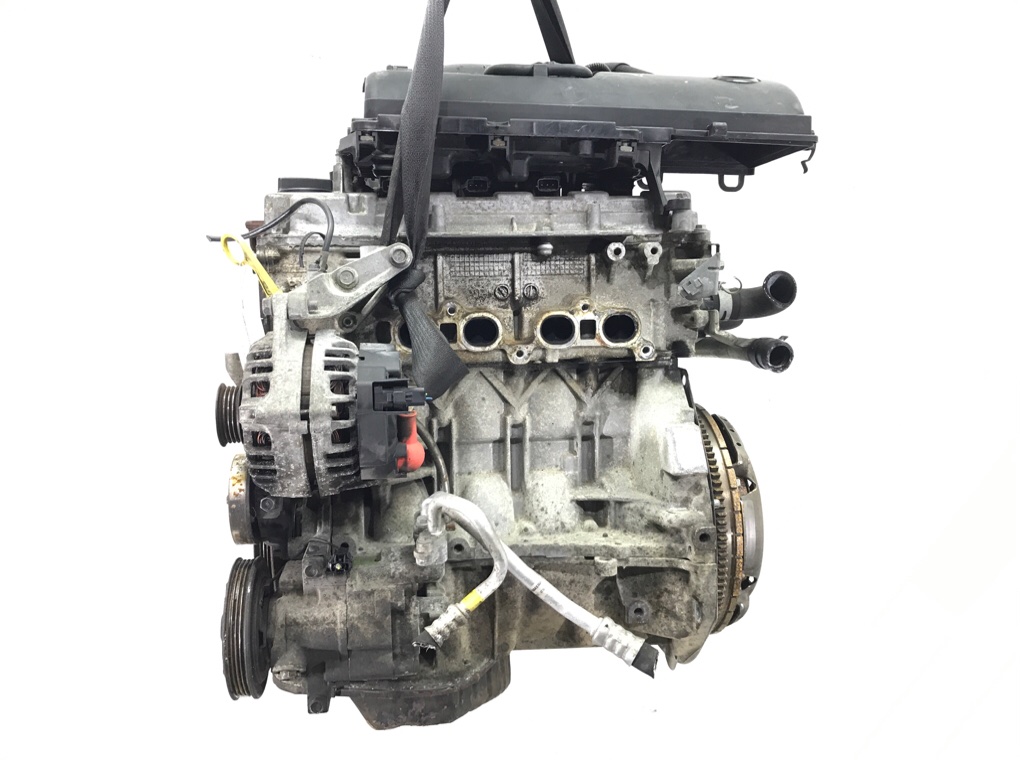 Двигатель (ДВС) бу для Nissan Micra K12 1.2 i, 2008 г. Двигатель (ДВС) бу для Nissan Micra K12 1.2 i, г.