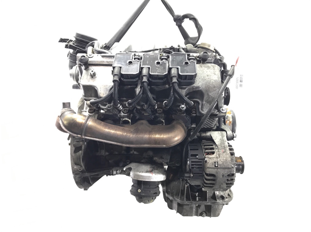 Двигатель (ДВС)  бу для Chrysler Crossfire 1 3.2 i,  2006 г.