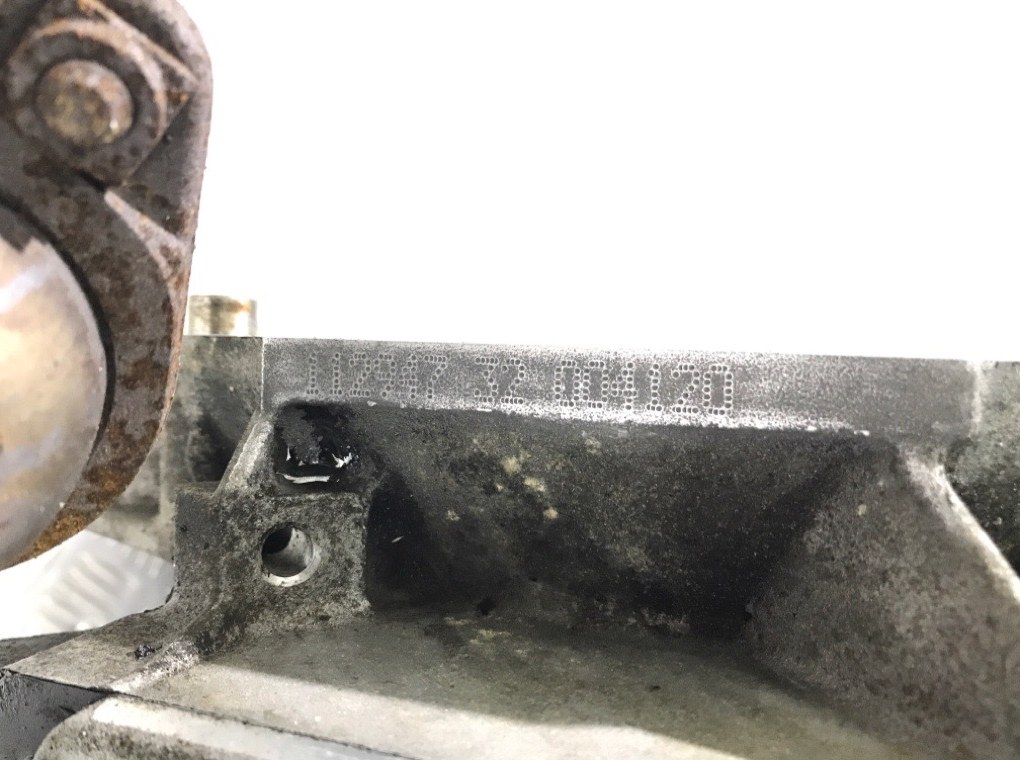 Двигатель (ДВС)  бу для Chrysler Crossfire 1 3.2 i,  2006 г.