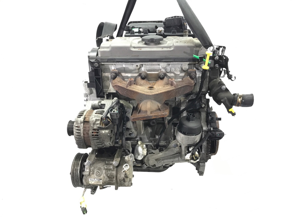 Двигатель (ДВС)  бу для Citroen C3 1 1.4 i,  2008 г.