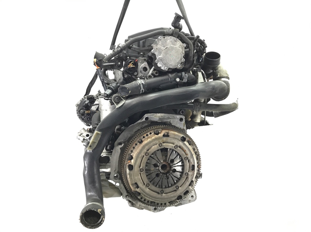 Двигатель (ДВС) бу для Audi A3 8P 1.9 TDi, 2009 г. Двигатель (ДВС) бу для Audi A3 8P 1.9 TDi, 2009 г.