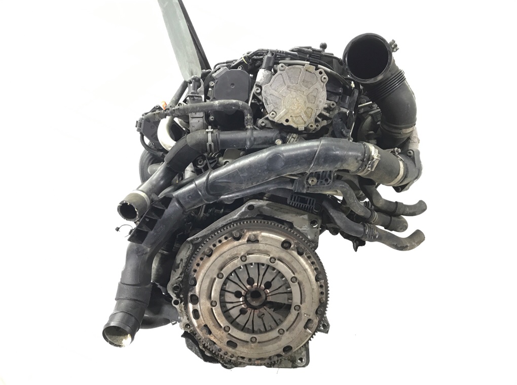Двигатель (ДВС) бу для Volkswagen Passat B6 2.0 TDi, 2009 г. Двигатель (ДВС) бу для Volkswagen Passat B6 2.0 TDi, 2009 г.