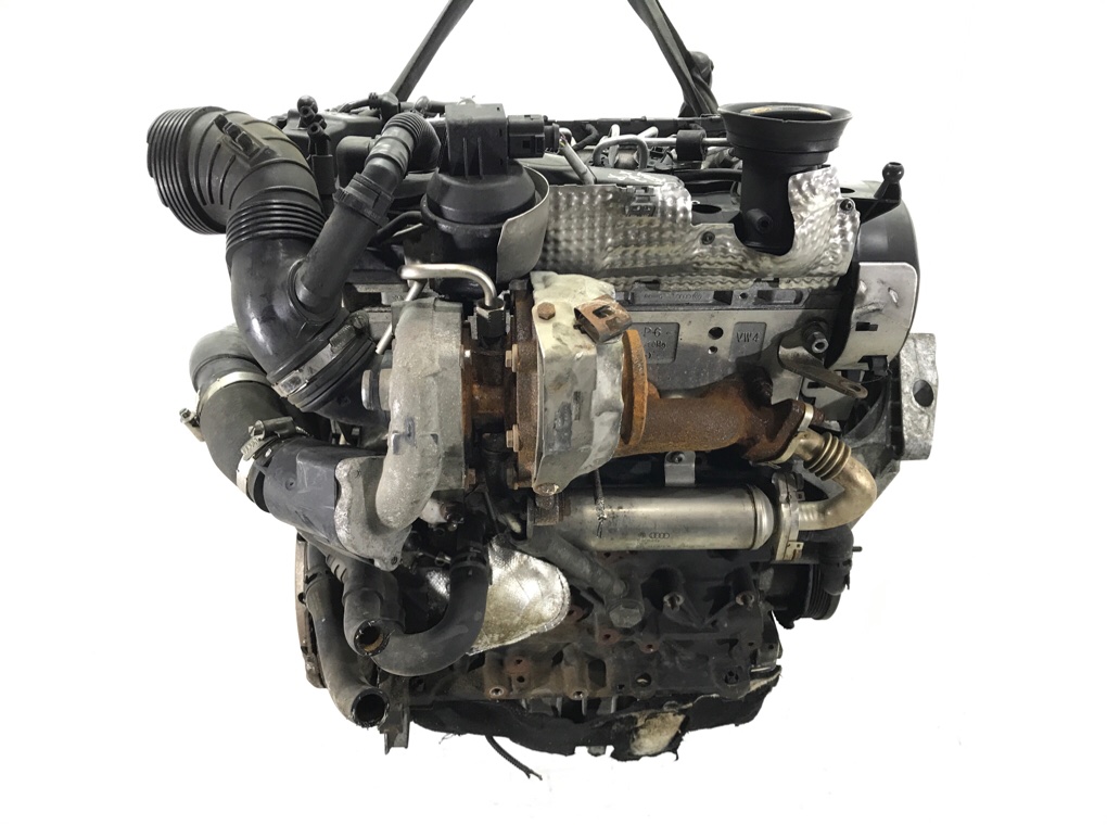 Двигатель (ДВС) бу для Volkswagen Passat B6 2.0 TDi, 2009 г. Двигатель (ДВС) бу для Volkswagen Passat B6 2.0 TDi, 2009 г.