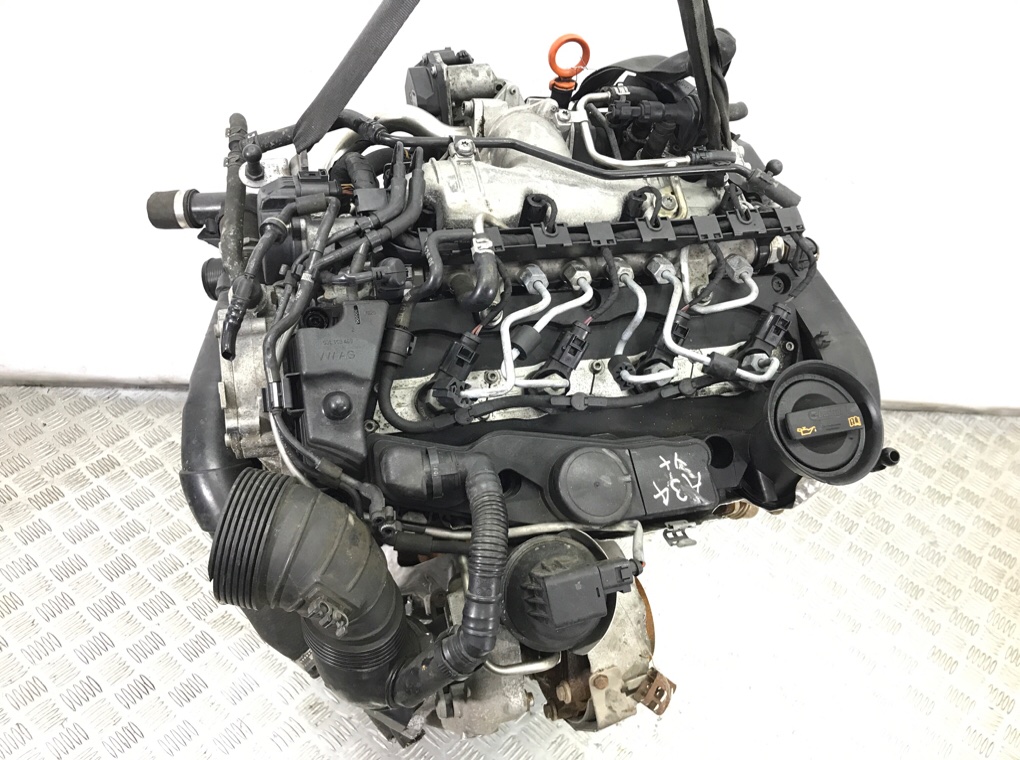Двигатель (ДВС) бу для Volkswagen Passat B6 2.0 TDi, 2009 г. Двигатель (ДВС) бу для Volkswagen Passat B6 2.0 TDi, 2009 г.