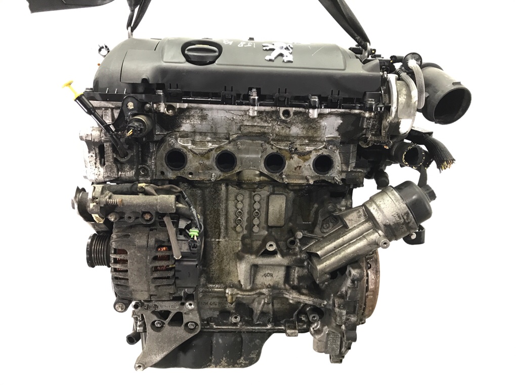 Двигатель (ДВС)  бу для Peugeot 207 1 1.6 i,  2007 г.