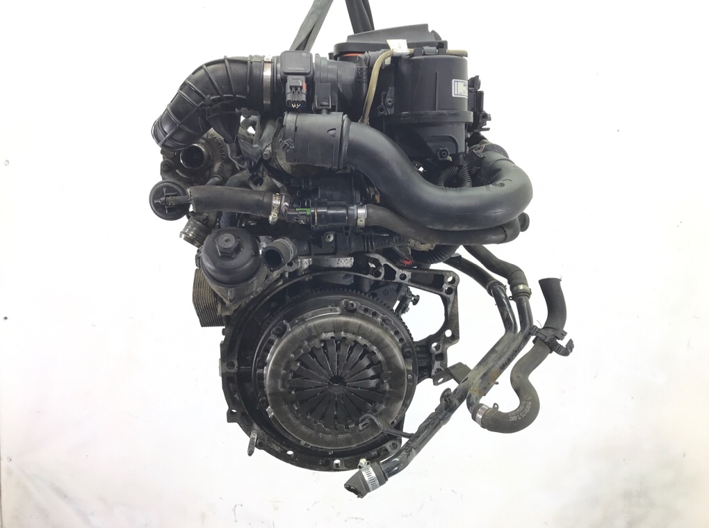 Двигатель (ДВС)  бу для Citroen Nemo 1 1.4 HDi,  2008 г.