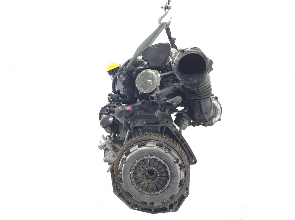 Двигатель (ДВС)  бу для Renault Megane 3 1.5 DCi,  2010 г.