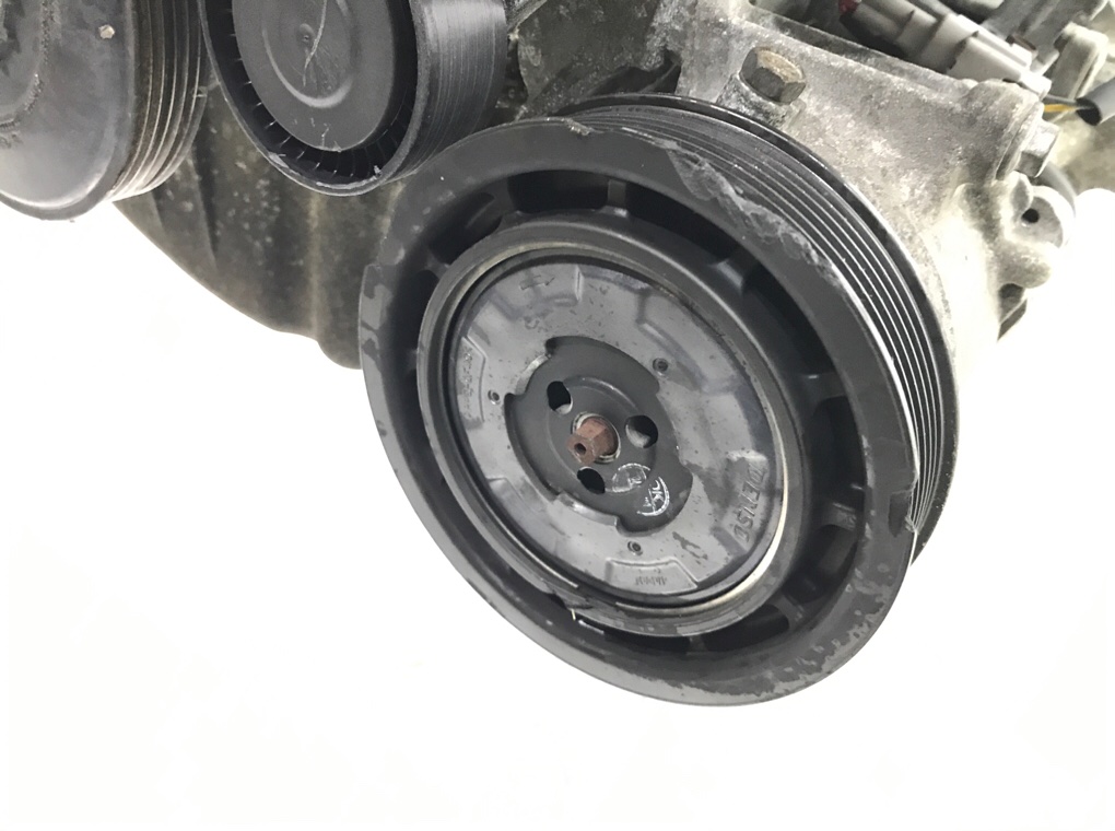 Двигатель (ДВС)  бу для Renault Megane 3 1.5 DCi,  2010 г.