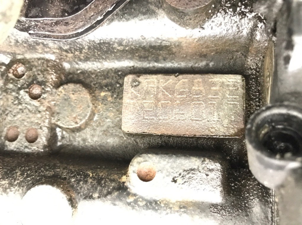 Двигатель (ДВС)  бу для Renault Megane 3 1.5 DCi,  2010 г.