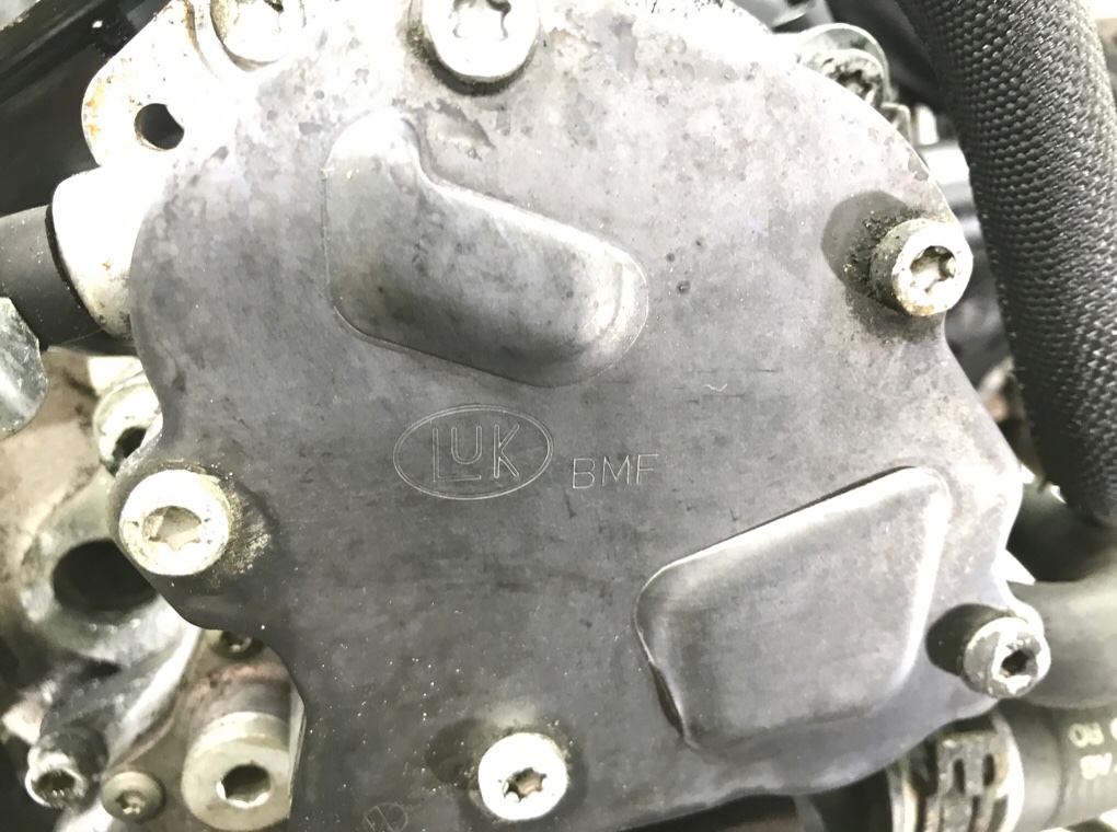 Двигатель (ДВС)  бу для Volkswagen Golf Plus  1.9 TDi,  2005 г.