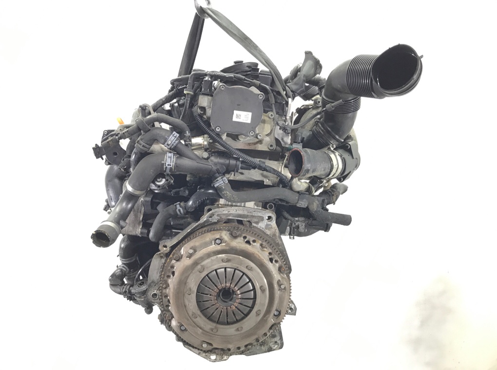 Двигатель (ДВС)  бу для Volkswagen Golf 6 1.6 TDi,  2011 г.