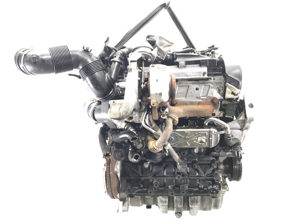 Двигатель (ДВС)  бу для Volkswagen Golf 6 1.6 TDi,  2011 г.