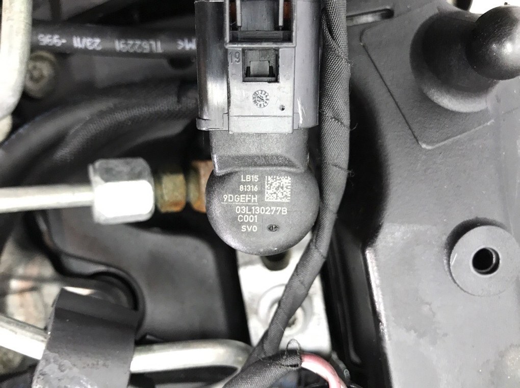 Двигатель (ДВС)  бу для Volkswagen Golf 6 1.6 TDi,  2011 г.