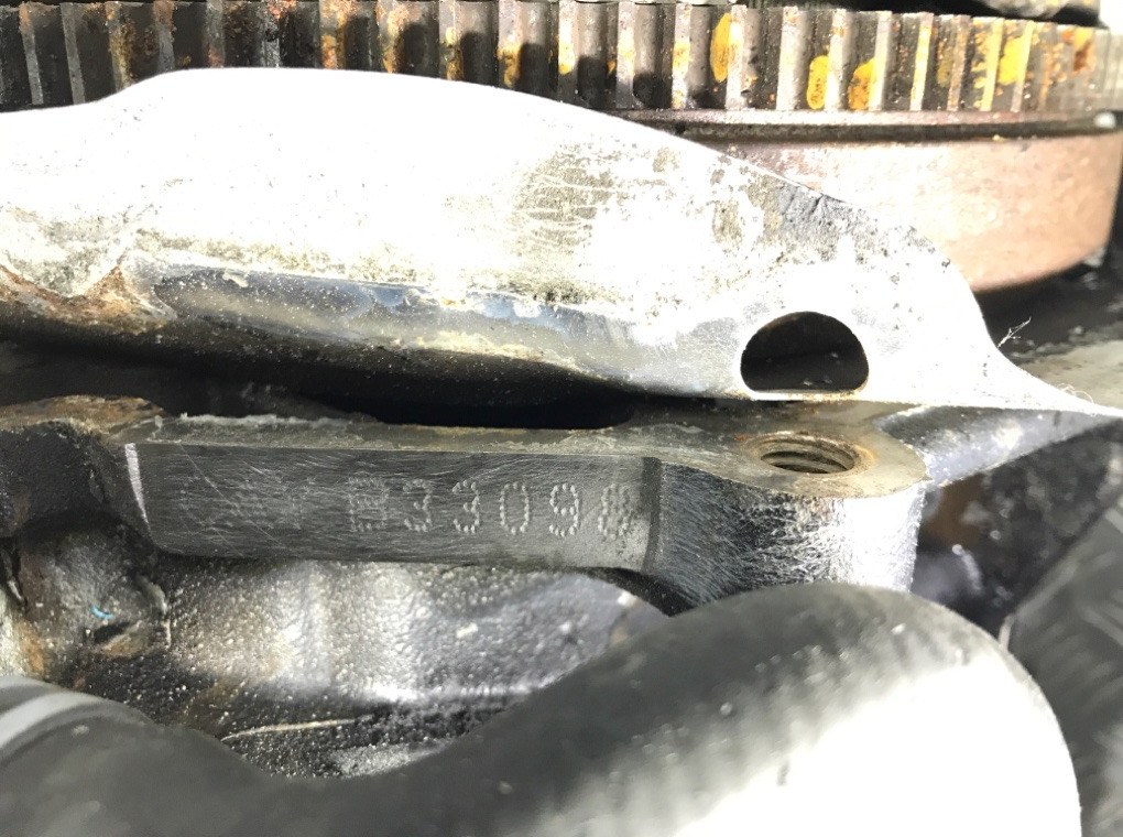 Двигатель (ДВС)  бу для Volkswagen Golf 6 1.6 TDi,  2011 г.