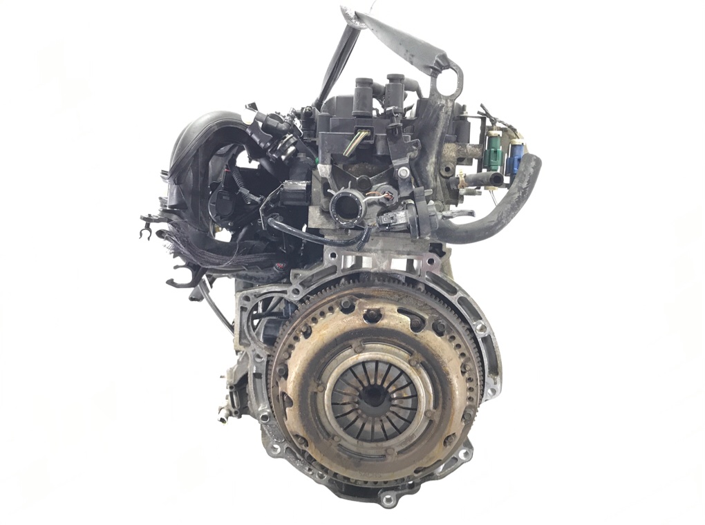 Двигатель (ДВС)  бу для Ford Focus 2 1.6 i,  2008 г.