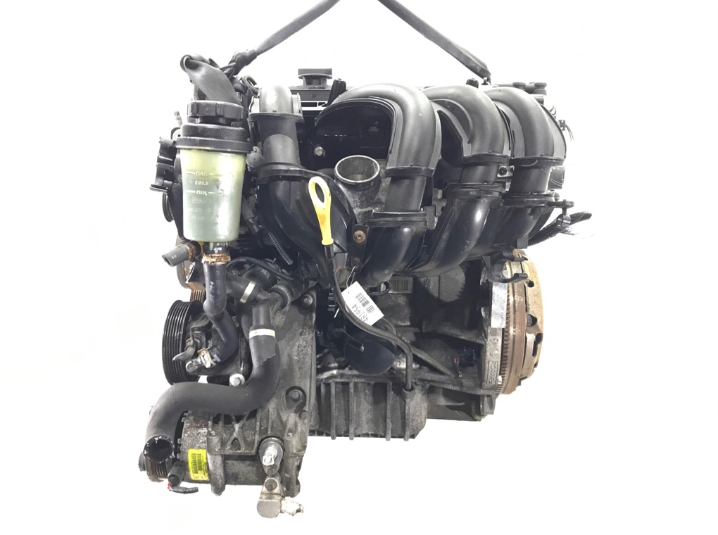 Двигатель (ДВС)  бу для Ford Focus 2 1.6 i,  2008 г.