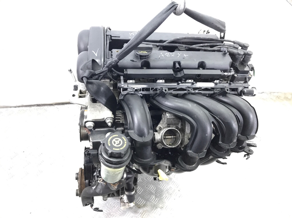 Двигатель (ДВС)  бу для Ford Focus 2 1.6 i,  2008 г.