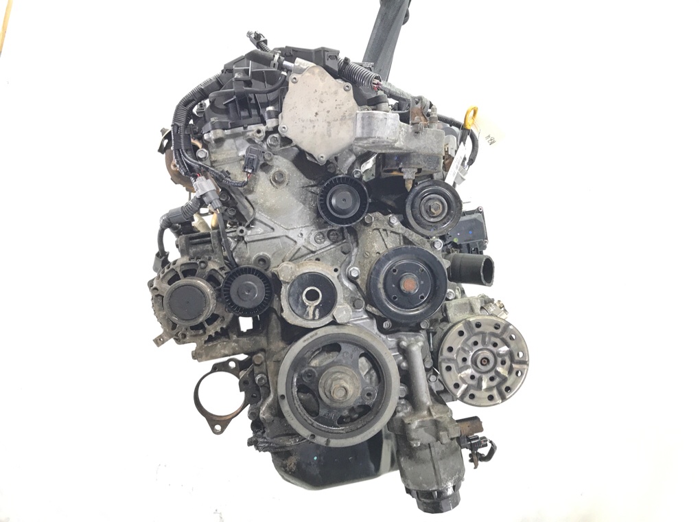 Двигатель (ДВС) бу для Toyota Avensis 3 2.0 D-4D, 2011 г. Контрактный двигатель из Европы