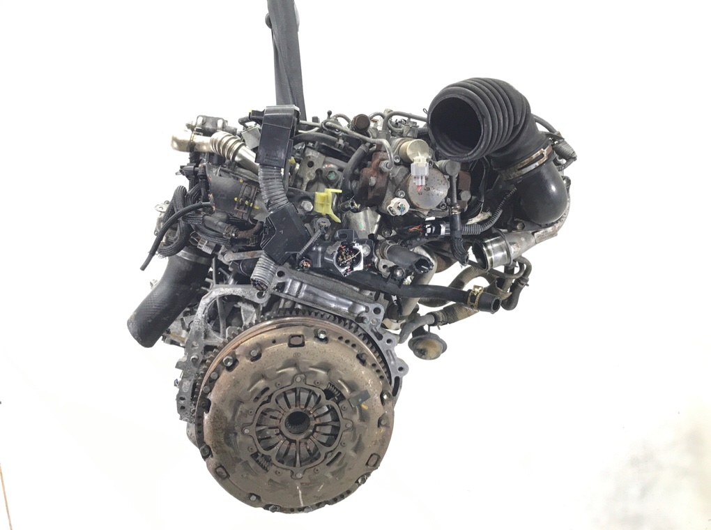 Двигатель (ДВС)  бу для Toyota Avensis 3 2.0 D-4D,  2011 г.