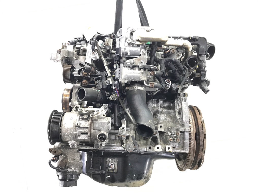 Двигатель (ДВС)  бу для Toyota Avensis 3 2.0 D-4D,  2011 г.