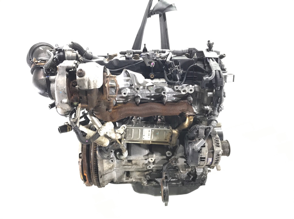 Двигатель (ДВС)  бу для Toyota Avensis 3 2.0 D-4D,  2011 г.
