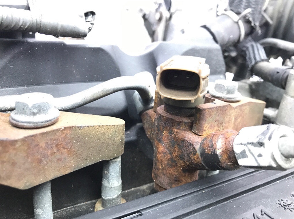 Двигатель (ДВС)  бу для Toyota Avensis 3 2.0 D-4D,  2011 г.