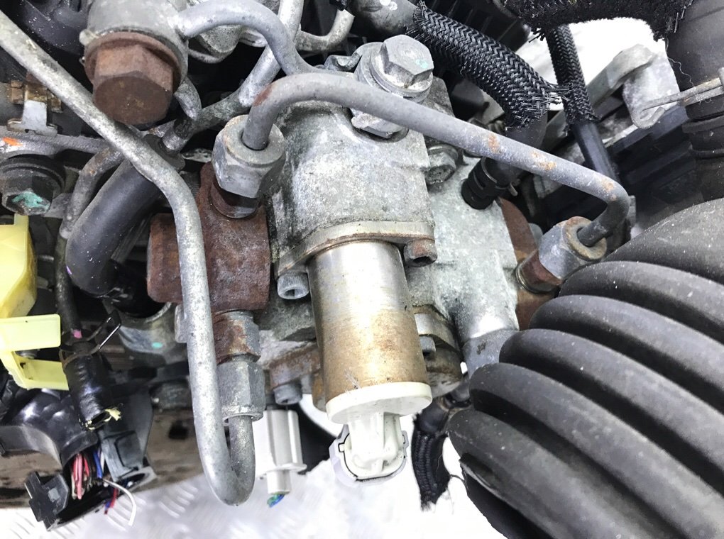 Двигатель (ДВС)  бу для Toyota Avensis 3 2.0 D-4D,  2011 г.