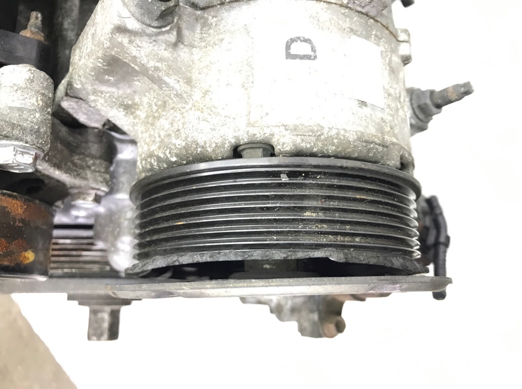 Двигатель (ДВС)  бу для Toyota Avensis 3 2.0 D-4D,  2011 г.